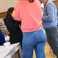 Sexy teacher