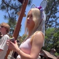 Lulu Disney blonde