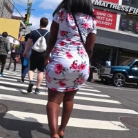 Floral booty