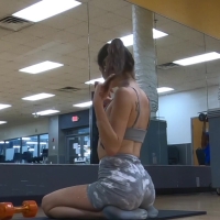 Candid gym hottie (part 3)