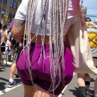 Purple PAWG