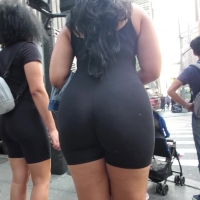 Spandex PAWG