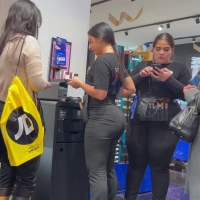 Arab Sephora babes