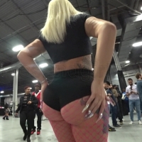 Erotic PAWG