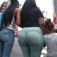 Big booty milf