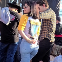 Concert hottie