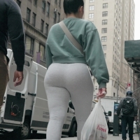 Shorty with  booty