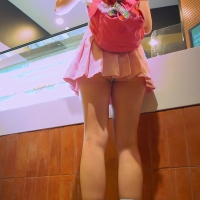 Sexy upskirt mix