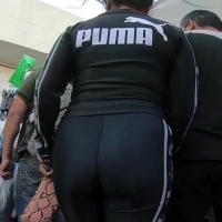Delicioso culo