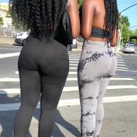 Ebony duo