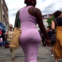 Ebony dump truck