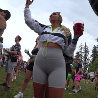 Festival babes