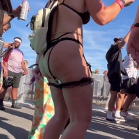Crazy raver bubble (part 1)